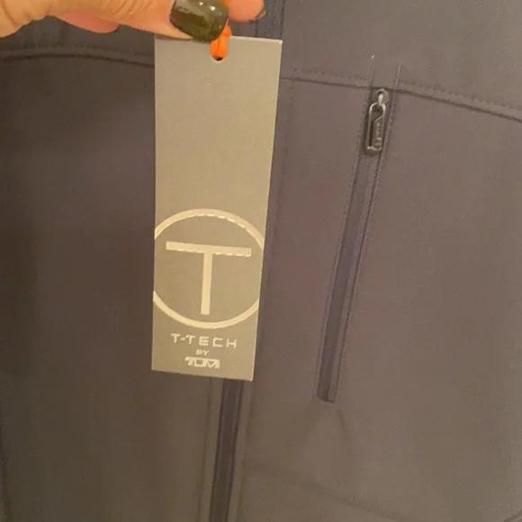 Tumi Tech Men’s Jacket - Picture 3 of 6
